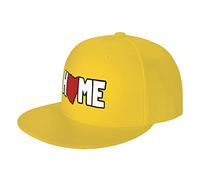 Berretto da Baseball Ohio Map State Home Gifts Cappellino Visiera Vintage Dad Hat Regolabile Cappellino da Baseball per Running Campeggio Sport
