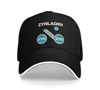 Berretto da Baseball Osamas Humor Zynladens Caccia Campeggio Trucker Cappello per Unisex-Teens Traspirante Stampa Fai da Te Cappellini da Baseball