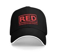 Berretto da Baseball Pensionato Estremamente Pericoloso retrò Azione Movie Fan Divertente Pensionamento Berretto da Berretto da baseballpello da Spiaggia Visiera Cappelli da Donna Cappelli da Uomo