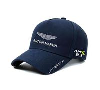 Berretto da baseball per auto per Aston Martin, berretto da baseball regolabile per sport all'aria aperta unisex, G