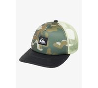 Berretto da baseball per bambini Quiksilver Emu Coop Boy AQKHA03402-CRE0