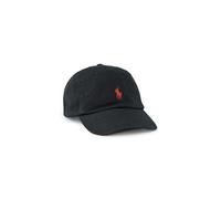 Berretto da Baseball Polo di Ralph Lauren Black Taglia Unica