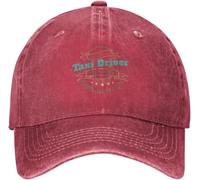 Berretto da Baseball Proud Taxi Driver Kids Are Proud of My Job Cappello con Visiera Traspirante Moda Cappucci da Golf, per Pesca, Tennis, Campeggio, 55-59cm
