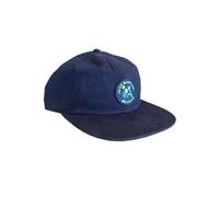 Berretto da baseball Quiksilver da uomo Javier Snapback