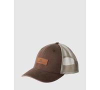 Berretto da baseball Quiksilver Down The Hatch Trucker da uomo AQYHA05096 CSR0