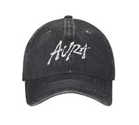 Berretto da Baseball Rapper Maka Aura 2025 Tour Estate Street Style Cappelli Hip Hop Femminile Maschile Running Hippie Sunscreen Cappellini da Baseball