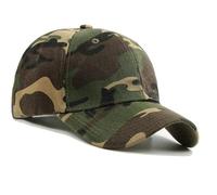 Berretto da Baseball Regolabile 55-61cm, Cappello Camouflage Unisex con Visiera, Protezione UV , Cappellino Sportivo Military Style per Uomo e Donna, Ideale per Outdoor, Caccia, Pesca e Camping