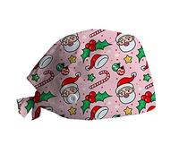 Berretto da baseball regolabile da donna, con stampa Yashmak, per Natale, con orecchie, cappelli in rete, E, Taglia unica