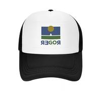Berretto da Baseball Roger Federer Berretto Moda Casual Mesh s Cappello Regolabile Hip Hop Estate Unisex Cappelli da Baseball policromatici Regali Sportivi per Le Vacanze