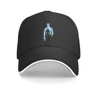 Berretto da Baseball Solo Leveling Sung Jinwoo da Manga, Manhwa e Nuovo Logo Anime per Otaku e Amanti Berretto da Baseball Anime Cappello di Lusso