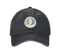 Berretto da Baseball Stile Unisex Cappotto d'armi in Cotone Fresco Personalizzato del Paraguay Berretto da Baseball per Uomo Donna Cappello da papà Unisex Regolabile Regalo all'aperto