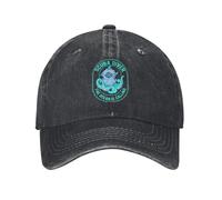 Berretto da Baseball Stile Unisex Cotone Personalizzato Scuba Diver Berretto da Baseball per Le Donne degli Uomini Traspirante L'oceano Sta chiamando T-Shirt Octopus Diving Dad Hat Regalo Sportivo