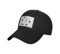 Berretto da Baseball Stile Unisex Scimmie Volanti e funambolo Walker Berretto da Baseball in Schiuma per Feste Cappello da Camionista Maschio Regalo da Donna