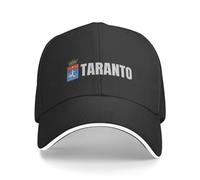 Berretto da Baseball TARANTO Italia Berretto da Baseball Berretto tattico Militare Cappello Anime Berretto da Uomo di Lusso da Donna