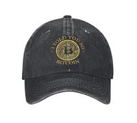 Berretto da Baseball Te L'AVEVO Detto così Cappello da Camionista di Moda Estiva da Uomo Cappelli da Baseball Traspiranti con Logo Personalizzato per Adulti da Campeggio