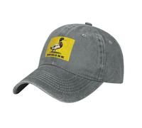 Berretto da Baseball Throw Bread On Me Cappello All'Aperto Uomini Asciugatura Rapida Cappucci da Golf, per Campeggio, Golf, All'Aperto, 55-59cm