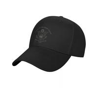 Berretto da Baseball Triactin Like A Man, Ranger Tab Gentleman tattico Horse Dad Cappelli da Donna Cappelli da Uomo