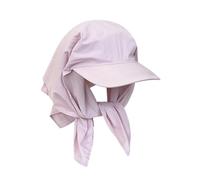 Berretto da baseball unisex con foulard regolabile, per adulti, per ciclismo, escursionismo, per adolescenti, uomini, baseball, ragazzi, ragazze, donne, alla moda, protezione UV, A, Taglia unica