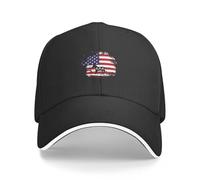 Berretto da Baseball Vaiolo dell'asino la malattia Che Uccide l'America vaiolo dell'asino la malattia Che Uccide l'America Berretto da baseballpello Occidentale Cappello Cappuccio Cappelli Donna Uomo
