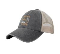 Berretto da Baseball You Are The Greatest Catch of My Life Dad Hat Vintage Trucker cap Regolabile Cappellino Visiera per Running Escursionismo Campeggio