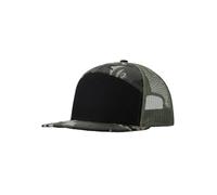 Berretto da camionista in sette pezzi, taglia unica, per uomo e donna, classico berretto da baseball con design robusto, ideale per tutti i giorni, lavoro, tempo libero, traspirante