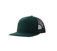 Berretto da camionista in sette pezzi, taglia unica, per uomo e donna, classico berretto da baseball con design robusto, ideale per tutti i giorni, lavoro, tempo libero, traspirante