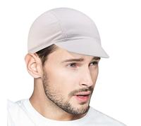 Berretto da Ciclismo Estivo - Sottocasco Bici Estivo Antipolvere con Protezione UV, Berretto da Ciclismo per Uomo E Donna, Sottocasco per Moto Traspirante, Cappello da Bici Assorbi-Sudore