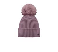 Barts Kenzie Beanie Viola Uomo,Donna