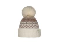 BARTS Woodstar Beanie - Donna - Beige - Taglia unica- modello 2025