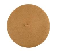 Berretto da donna francese Hats Fashion Beret Caps for Women Girls Lady Bob Nero, Vino, M