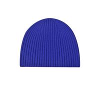 Berretto da donna lavorato a maglia con bordo dritto, per autunno e inverno, per bicicletta, ispessito, caldo, in tinta unita, comodo, morbido, regalo di Capodanno, per il tempo libero, alla moda
