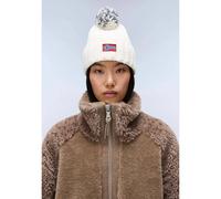Berretto da donna Napapijri Semiury Beige TU