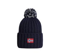 Berretto Napapijri Semiury 3 blu navy donna