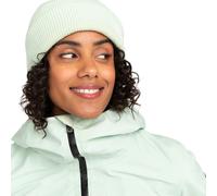 Roxy Folker Beanie Cappello Invernale, Verde, Taglia Unica Donna
