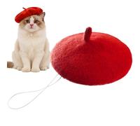 Berretto Da Gatto | Copricapo per Costume Regolabile,Cappello Alla Fedora Per | Per Festival Celebrazione Spettacolo Sul Palco Incontro Di Famiglia Cosplay Festa In Maschera Performance Teatrale Vacan