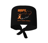 Berretto Da Lavoro Hope For A Heal Multiple Sclerosis Awareness Regolabile Cappello Da Lavoro Unisex Cappello Sanitario Per Uomo Donna Veterinari