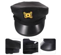 Berretto Da Marinaio Cappello Pirata Sailor Capitano Di Mare Donna