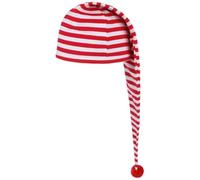 Berretto da Notte Taglia unica - rosso