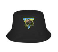 Berretto da Pescatore Backstreet Boys Millennium Tour Music Bucket Hat per Coppia Cappelli da Caccia Classici Streetwear Design Cappelli con Protezione Solare PLeisure Regali Sportivi
