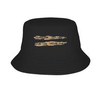 Berretto da Pescatore Morgan Wallen Cappello da Pescatore Esclusivo I'm The Problem 2025 per Cappelli da Sole Stampati all'aperto Traspiranti Unisex Regali Sportivi