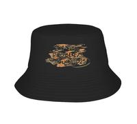 Berretto da Pescatore Morgan Wallen Esclusivo I'm The Problem 2025 Cappello da Pescatore Street Style per Berretto Grafico Classico Unisex Regali Sportivi