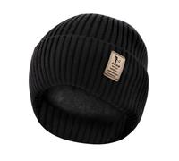 Berretto da Pescatore Trawler Watch Cap, Set Sciarpa e Berretto Uomo Donna per l'Inverno, Cappello da Teschio con Rifiniture Berretto Unisex per l'Inverno, Cappello Uomo in Maglia con Girocollo
