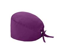 Berretto da sci da ragazza per donna cappello alla moda solido con felpa da baseball Caps berretto per l'esecuzione, J, Taglia unica