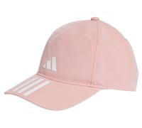 Berretto da tennis Adidas 3-Stripes Aeroready Baseball Cap - Rosa (OSFM)