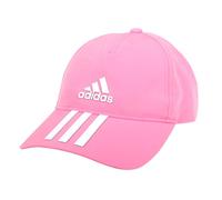 Berretto da tennis Adidas Aeroready 3-stripers - bliss pink - Rosa (OSFC)