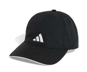 Berretto da tennis Adidas Aeroready B-Ball - black/white/white - Nero (OSFY)