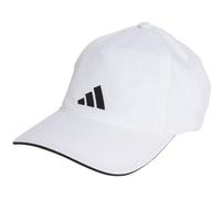Berretto da tennis Adidas Aeroready Baseball - white/black - Bianco (OSFC)