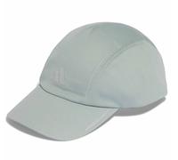Berretto da tennis Adidas Aeroready Four-Panel Mesh - wax/reflective silver - Grigio (OSFW)