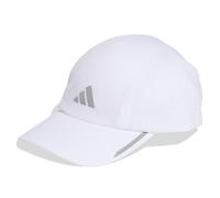 Berretto da tennis Adidas Aeroready Four-Panel Mesh - white - Bianco (OSFM)