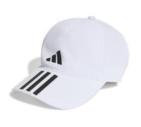 Berretto da tennis Adidas Aeroready Running Training Baseball Cap - white/black/black OSFY